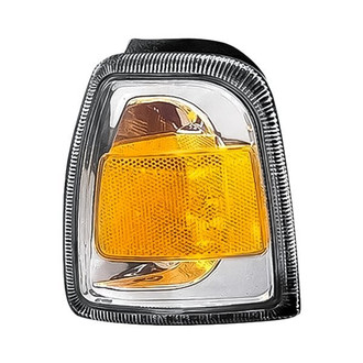 Replacement - Driver Side Turn Signal/Corner Light (CAPA Certified)