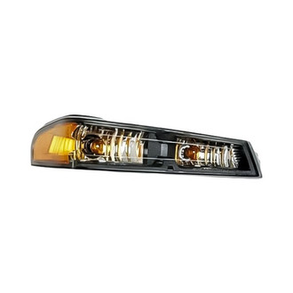 Replacement - Passenger Side Turn Signal/Parking Light (CAPA Certified)