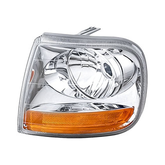 Replacement - Driver Side Turn Signal/Corner Light (Standard Line)