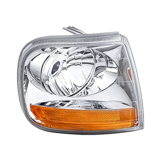 Replacement - Passenger Side Turn Signal/Corner Light (Standard Line)