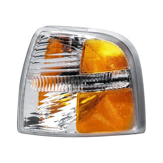 Replacement - Driver Side Turn Signal/Corner Light (CAPA Certified)
