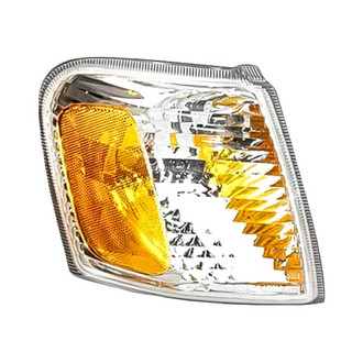 Replacement - Passenger Side Turn Signal/Corner Light (CAPA Certified)
