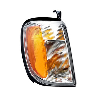 Replacement - Passenger Side Turn Signal/Corner Light (CAPA Certified)