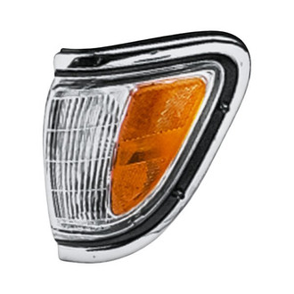 Replacement - Driver Side Turn Signal/Corner Light (Standard Line)