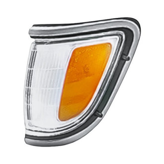 Replacement - Driver Side Turn Signal/Corner Light (Standard Line)
