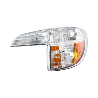 Replacement - Driver Side Turn Signal/Parking Light (CAPA Certified)