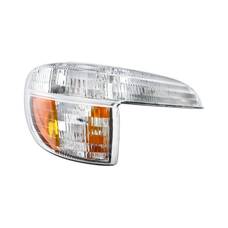 Replacement - Passenger Side Turn Signal/Parking Light (CAPA Certified)
