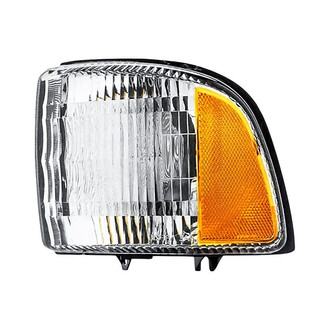 Replacement - Driver Side Turn Signal/Corner Light (Standard Line)
