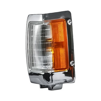 Replacement - Driver Side Turn Signal/Corner Light (Standard Line)