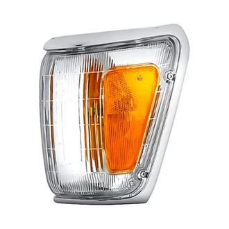 Replacement - Driver Side Turn Signal/Corner Light (Standard Line)