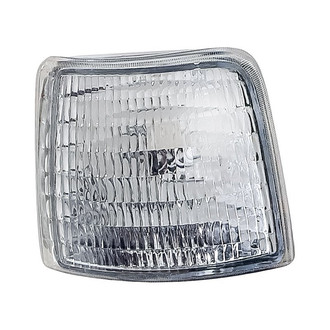 Replacement - Driver Side Turn Signal/Corner Light (CAPA Certified)