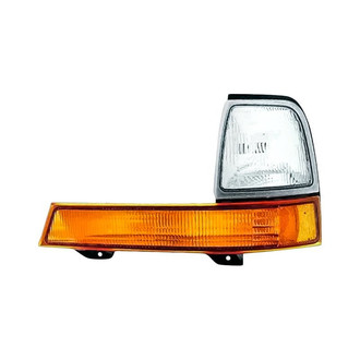 Replacement - Driver Side Turn Signal/Parking Light (CAPA Certified)