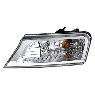 Replacement - Driver Side Turn Signal/Parking Light (CAPA Certified)