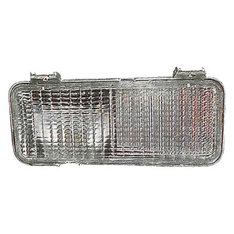 Replacement - Driver Side Turn Signal/Parking Light (Standard Line)