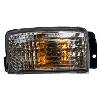 Replacement - Driver Side Turn Signal/Parking Light (Standard Line)