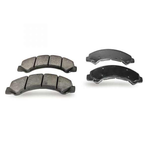 Replacement - Pro-Line Organic Front Disc Brake Pads