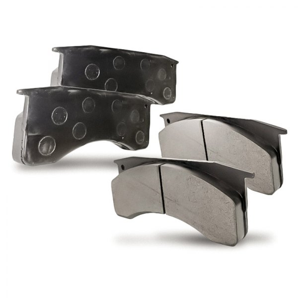 Replacement - Pro-Line Organic Front or Rear Disc Brake Pads