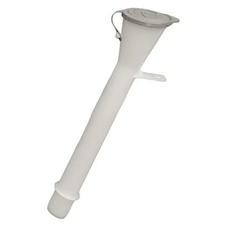 Replacement - Washer Fluid Reservoir Filler Pipe