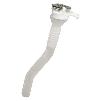 Replacement - Washer Fluid Reservoir Filler Pipe