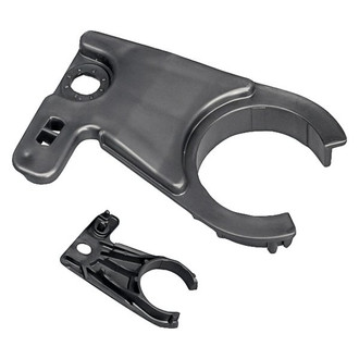 Replacement - Washer Fluid Reservoir Filler Pipe Bracket