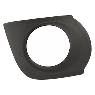 Replacement - Front Driver Side Fog Light Bezel (Standard Line)