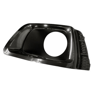 Replacement - Front Passenger Side Fog Light Bezel (Standard Line)