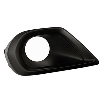 Replacement - Front Driver Side Fog Light Bezel (Standard Line)