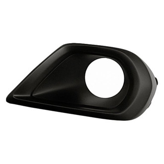 Replacement - Front Passenger Side Fog Light Bezel (Standard Line)