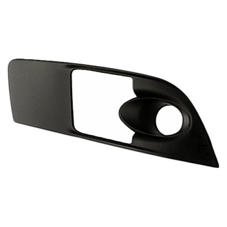 Replacement - Front Passenger Side Fog Light Bezel (Standard Line)