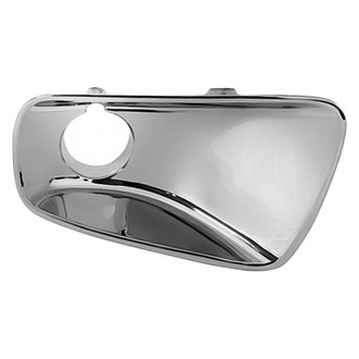 Replacement - Front Passenger Side Fog Light Bezel (Standard Line)
