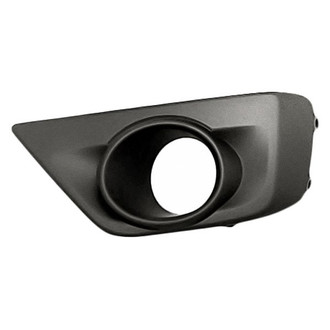 Replacement - Front Driver Side Fog Light Bezel (Standard Line)