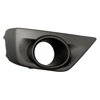 Replacement - Front Passenger Side Fog Light Bezel (Standard Line)