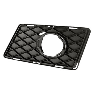 Replacement - Front Passenger Side Fog Light Bezel (Standard Line)