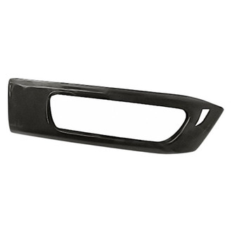 Replacement - Front Lower Passenger Side Fog Light Bezel (Standard Line)
