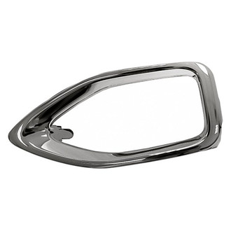 Replacement - Front Driver Side Fog Light Trim (Standard Line)