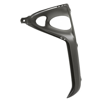 Replacement - Front Driver Side Fog Light Bezel (Standard Line)