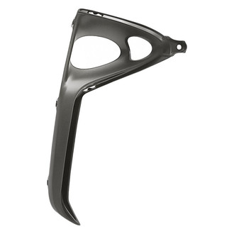Replacement - Front Passenger Side Fog Light Bezel (Standard Line)