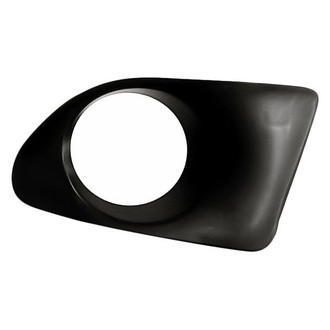 Replacement - Front Passenger Side Fog Light Bezel (Standard Line)
