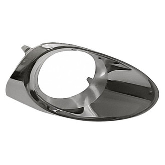 Replacement - Front Passenger Side Fog Light Bezel (Standard Line)