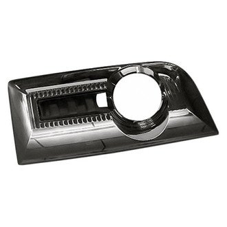 Replacement - Front Driver Side Fog Light Bezel (Standard Line)