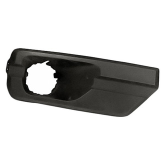Replacement - Front Lower Passenger Side Fog Light Bezel (Standard Line)