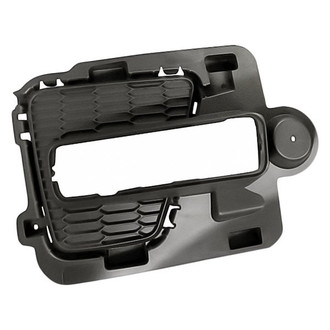 Replacement - Front Driver Side Bumper Cover Side Support (Standard Line)