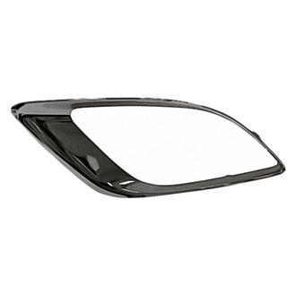 Replacement - Front Driver Side Fog Light Trim (Standard Line)
