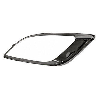 Replacement - Front Passenger Side Fog Light Trim (Standard Line)