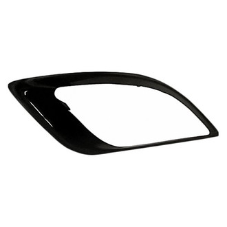 Replacement - Front Driver Side Fog Light Trim (Standard Line)