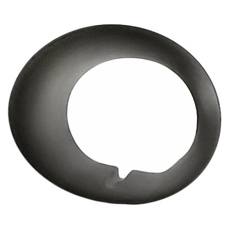 Replacement - Front Passenger Side Fog Light Bezel (Standard Line)