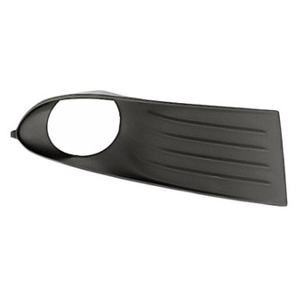 Replacement - Front Passenger Side Fog Light Bezel (Standard Line)