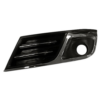 Replacement - Front Driver Side Fog Light Bezel (Standard Line)