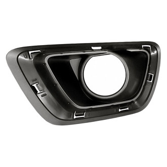 Replacement - Front Driver Side Fog Light Bezel (Standard Line)