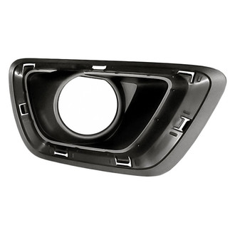 Replacement - Front Passenger Side Fog Light Bezel (Standard Line)